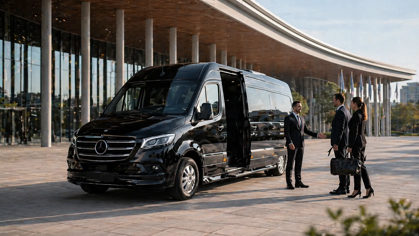 Vip Mercedes Sprinter İçi Şöförlü Kiralama